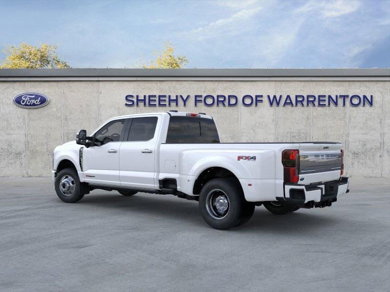 new 2024 Ford F-350 car, priced at $98,890