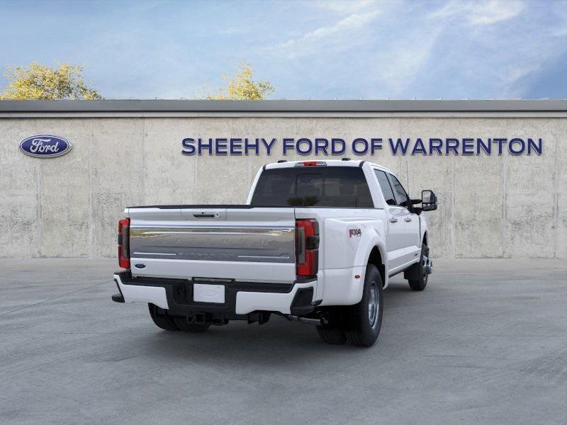 new 2024 Ford F-350 car, priced at $98,890