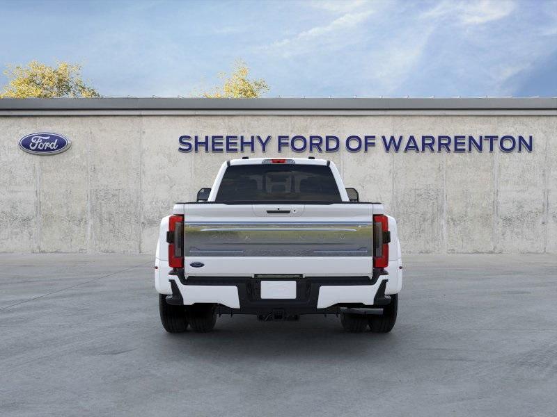 new 2024 Ford F-350 car, priced at $98,890