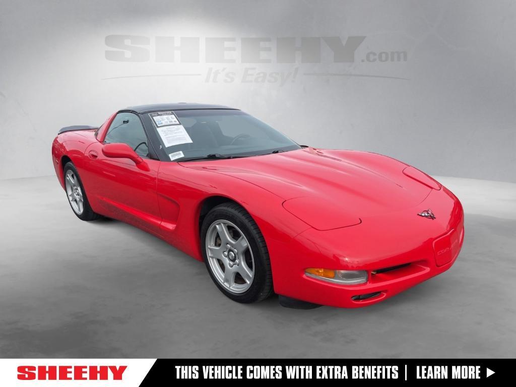 used 1997 Chevrolet Corvette car, priced at $15,495