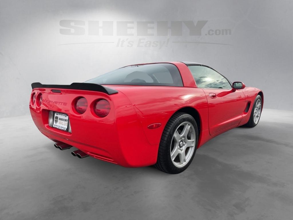 used 1997 Chevrolet Corvette car, priced at $15,495