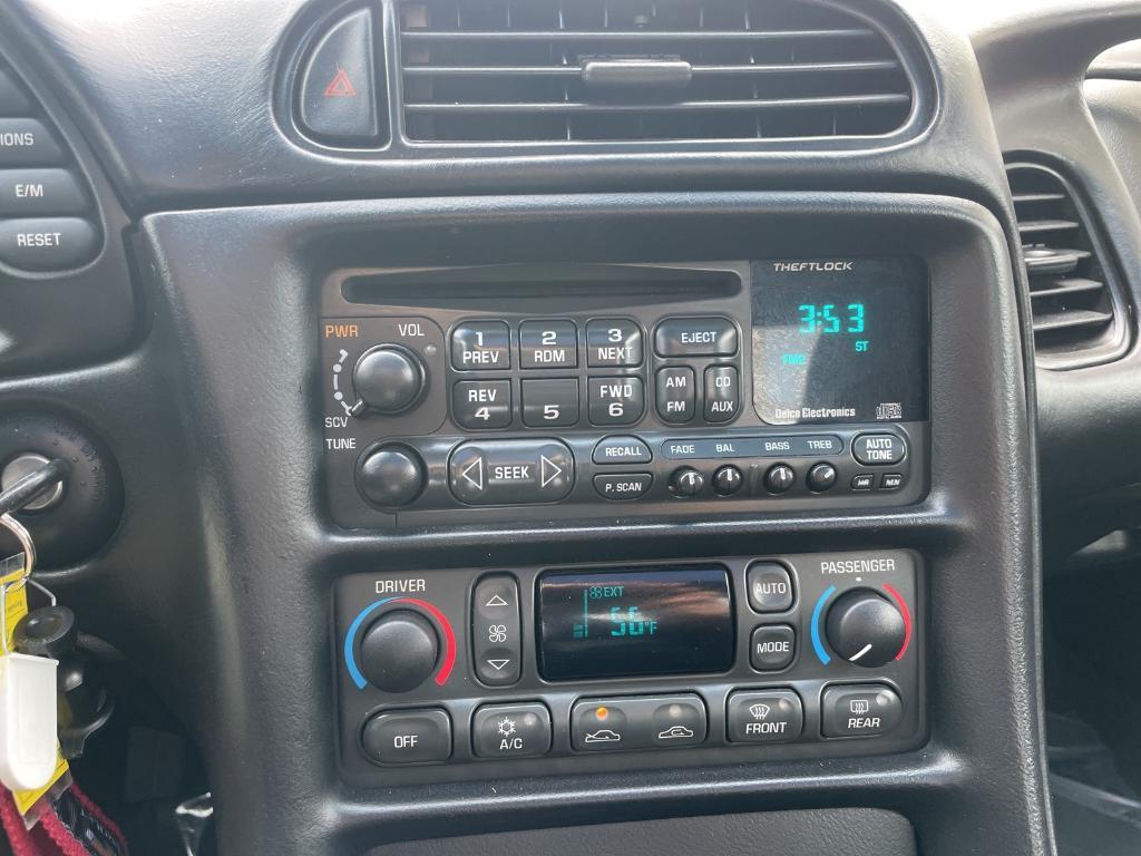 used 1997 Chevrolet Corvette car, priced at $15,495