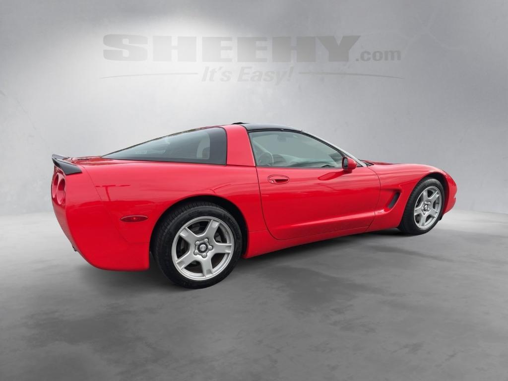 used 1997 Chevrolet Corvette car, priced at $15,495