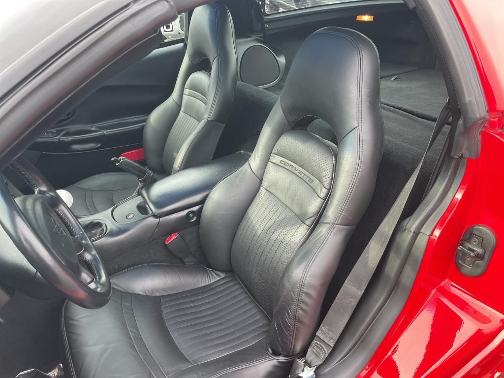 used 1997 Chevrolet Corvette car, priced at $15,495