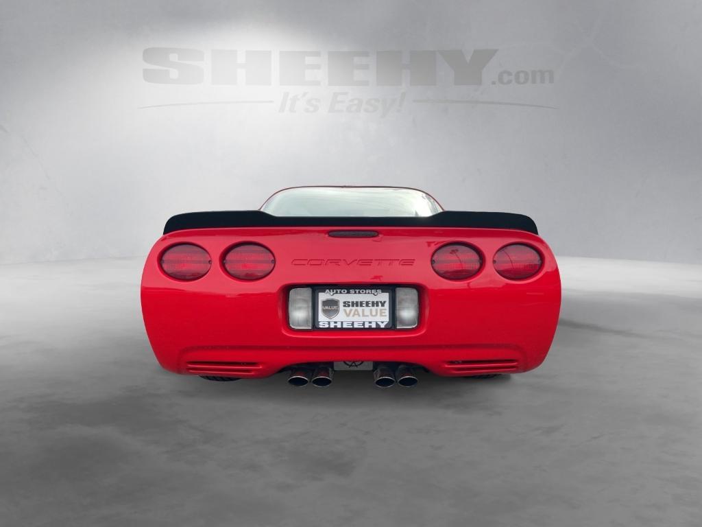 used 1997 Chevrolet Corvette car, priced at $15,495