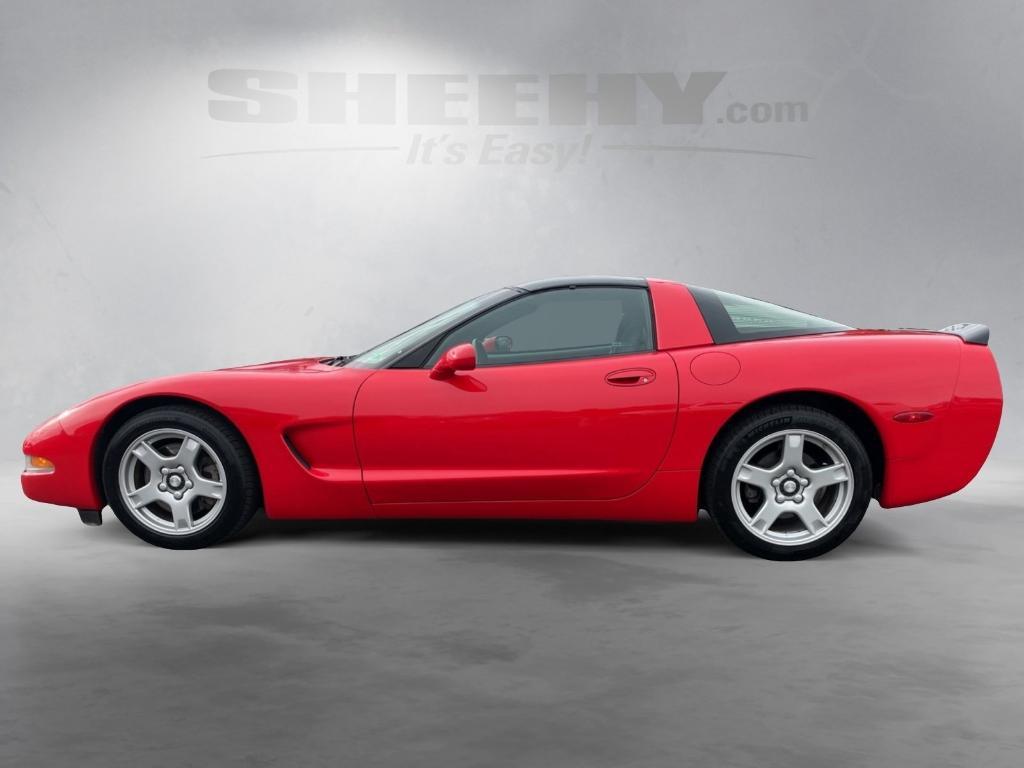 used 1997 Chevrolet Corvette car, priced at $15,495