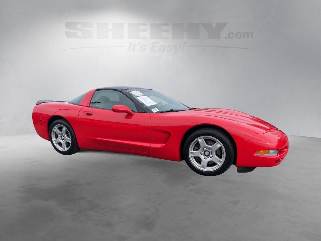 used 1997 Chevrolet Corvette car, priced at $15,495