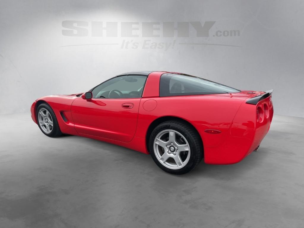 used 1997 Chevrolet Corvette car, priced at $15,495