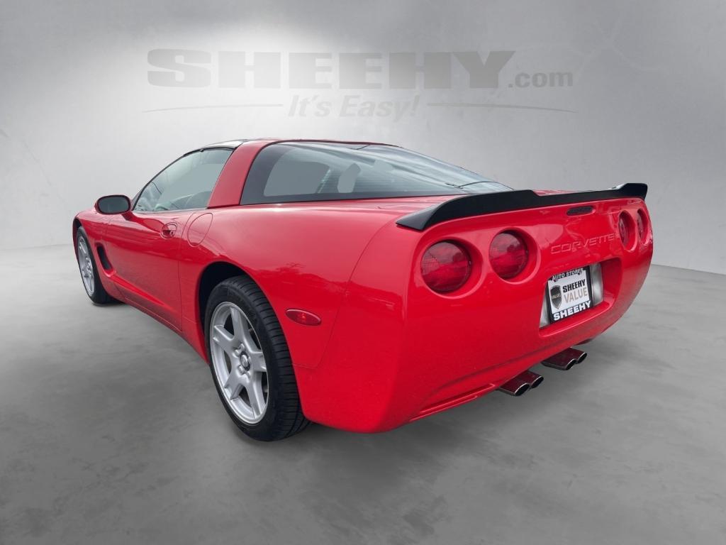 used 1997 Chevrolet Corvette car, priced at $15,495