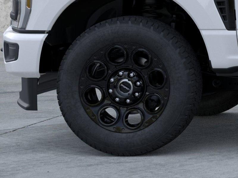 new 2025 Ford F-350 car, priced at $71,971