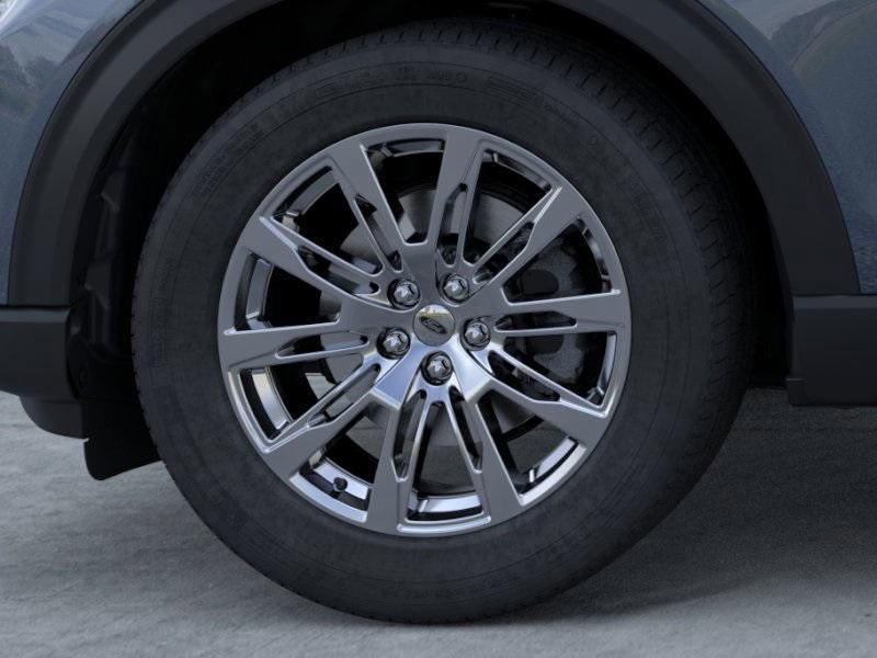 new 2026 Ford Explorer car, priced at $45,902