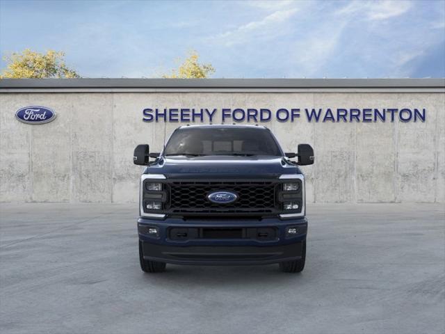 new 2024 Ford F-250 car, priced at $51,022