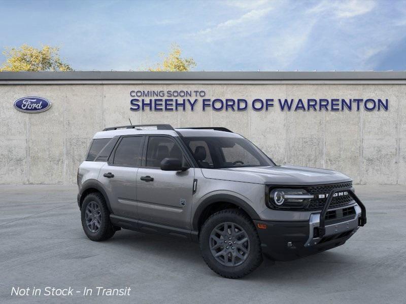 new 2025 Ford Bronco Sport car, priced at $32,183