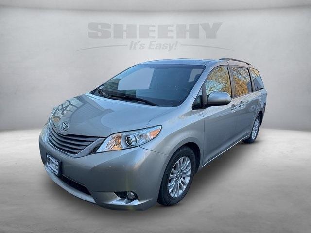 used 2016 Toyota Sienna car, priced at $18,395