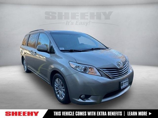 used 2016 Toyota Sienna car, priced at $18,395