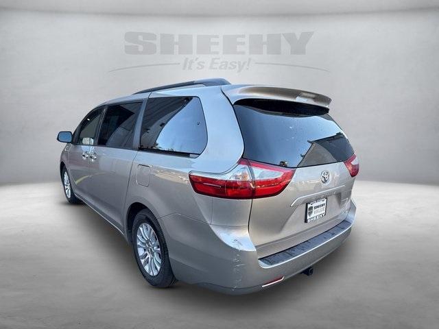 used 2016 Toyota Sienna car, priced at $18,395