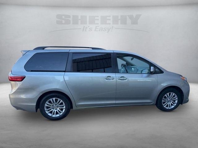 used 2016 Toyota Sienna car, priced at $18,395