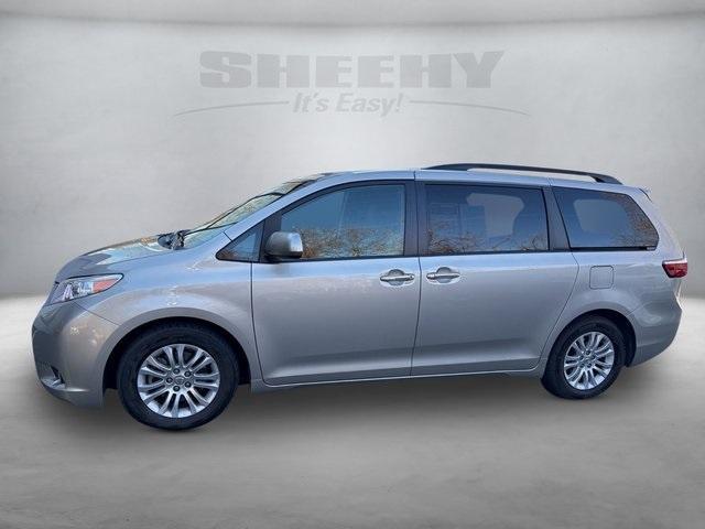 used 2016 Toyota Sienna car, priced at $18,395