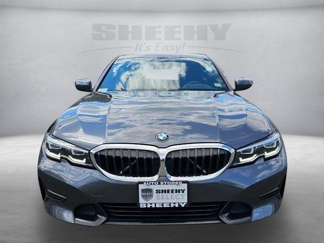 used 2019 BMW 330 car, priced at $26,250