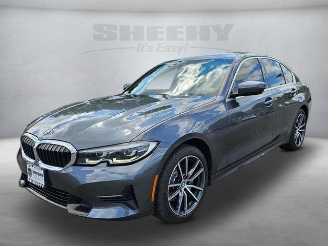 used 2019 BMW 330 car, priced at $26,250