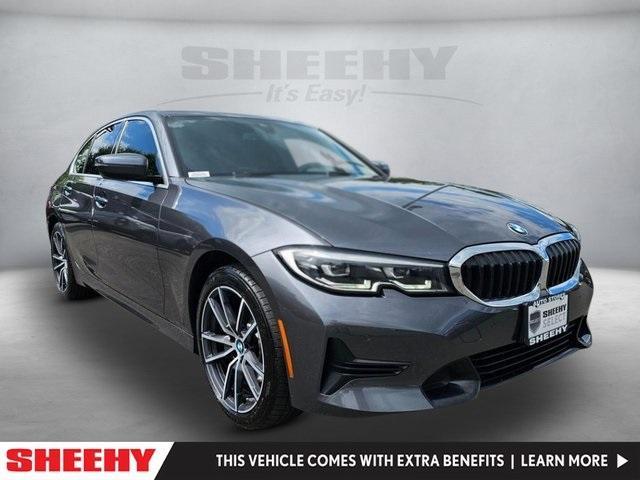 used 2019 BMW 330 car, priced at $25,750