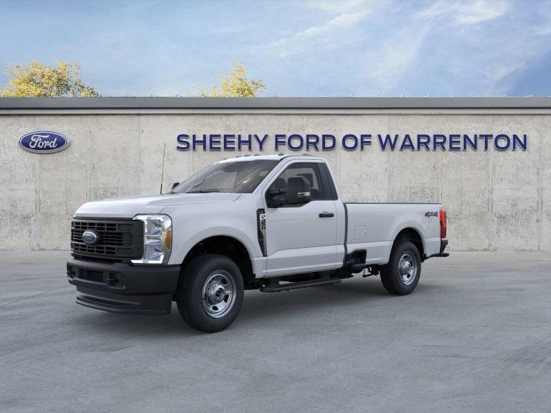 new 2024 Ford F-350 car, priced at $47,990