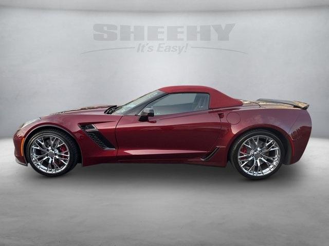 used 2016 Chevrolet Corvette car, priced at $57,995