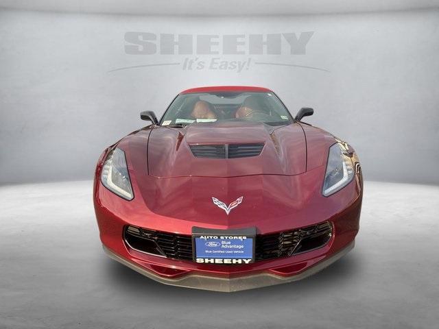 used 2016 Chevrolet Corvette car, priced at $57,995