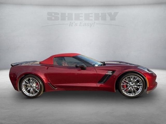 used 2016 Chevrolet Corvette car, priced at $57,995