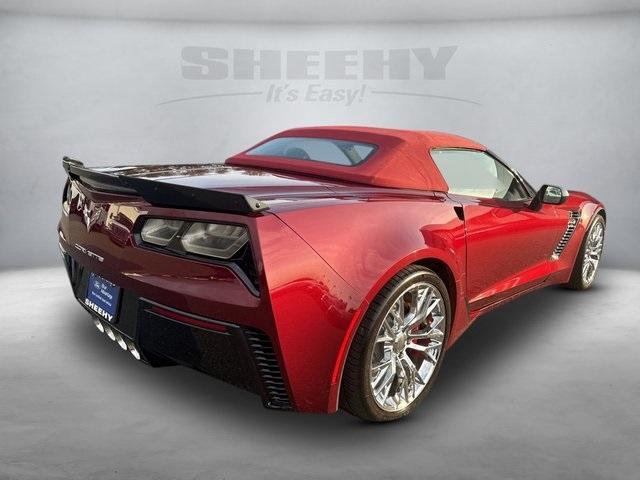 used 2016 Chevrolet Corvette car, priced at $57,995