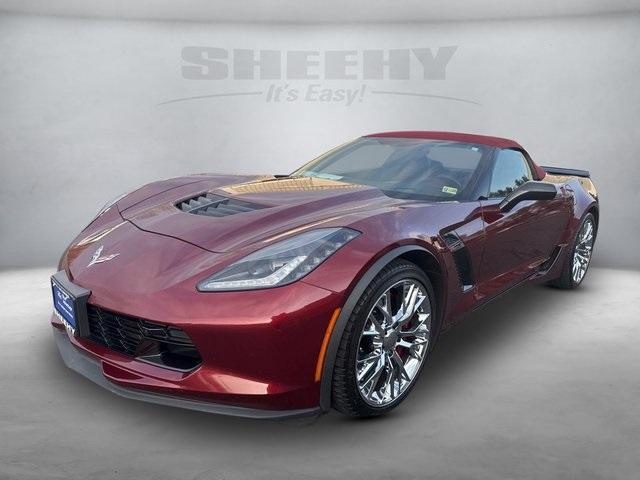 used 2016 Chevrolet Corvette car, priced at $57,995