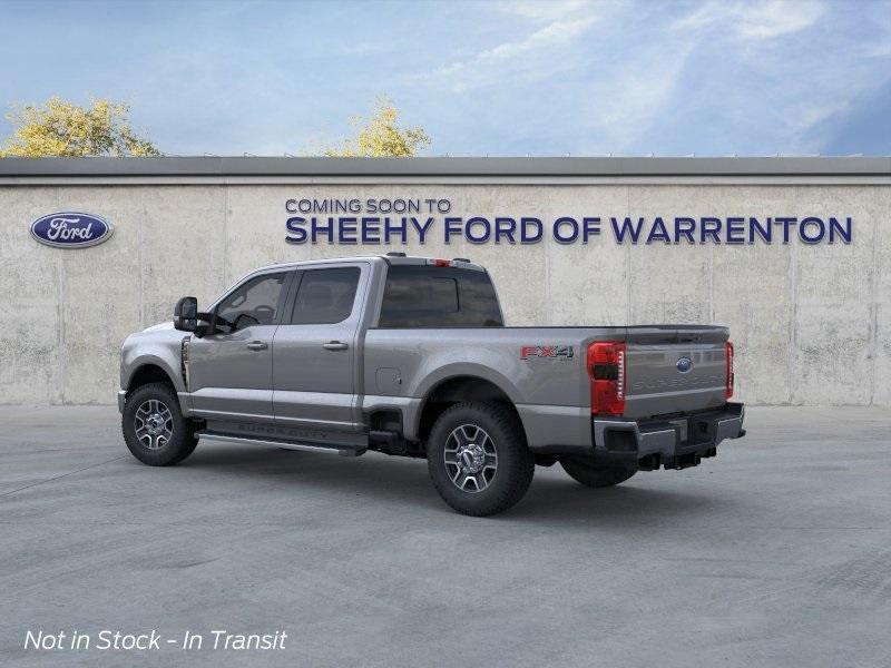 new 2024 Ford F-250 car, priced at $63,333