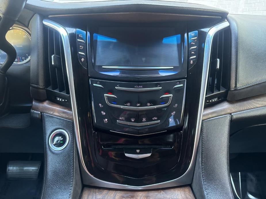 used 2016 Cadillac Escalade ESV car, priced at $19,395