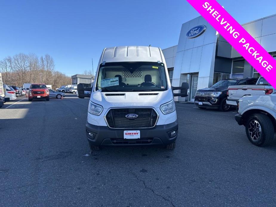 new 2023 Ford Transit-350 car, priced at $54,750