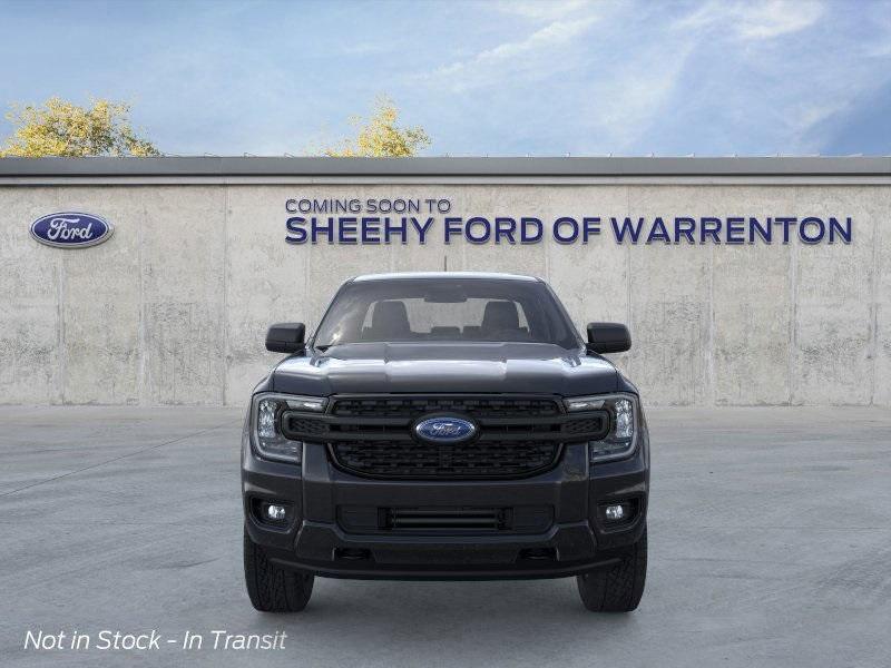 new 2025 Ford Ranger car, priced at $32,709