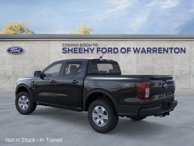 new 2025 Ford Ranger car, priced at $32,709