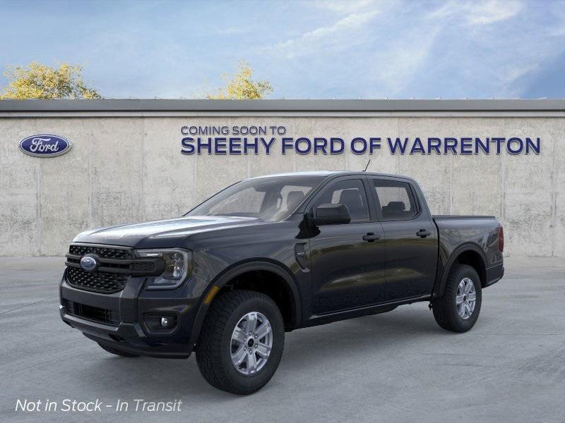 new 2025 Ford Ranger car, priced at $32,709