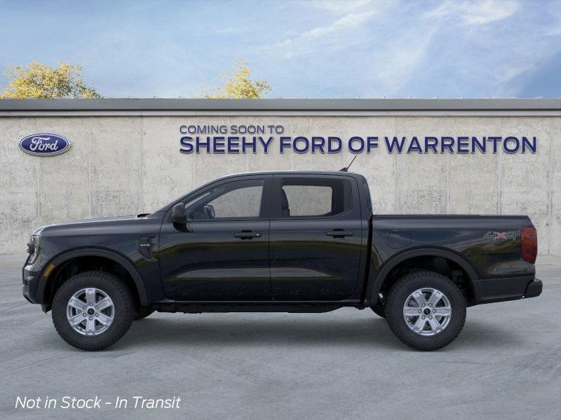 new 2025 Ford Ranger car, priced at $32,709