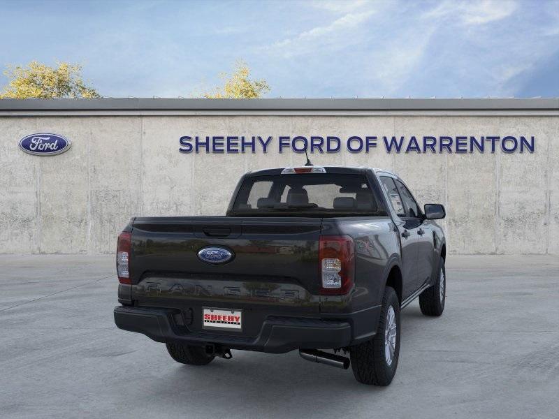 new 2025 Ford Ranger car, priced at $32,709