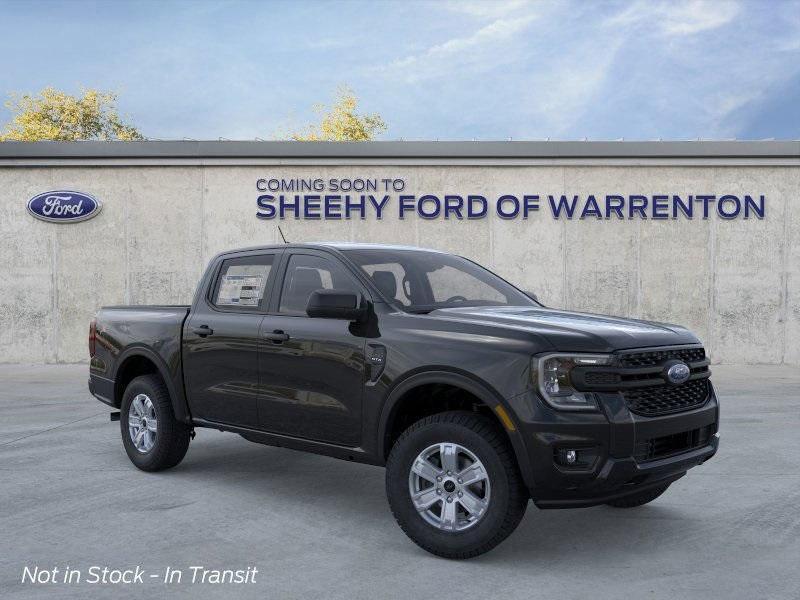 new 2025 Ford Ranger car, priced at $32,709