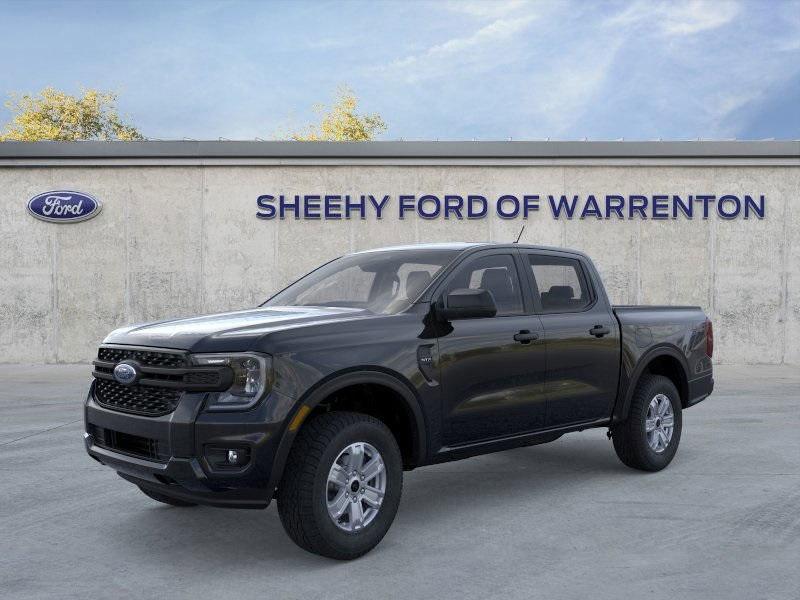 new 2025 Ford Ranger car, priced at $32,709