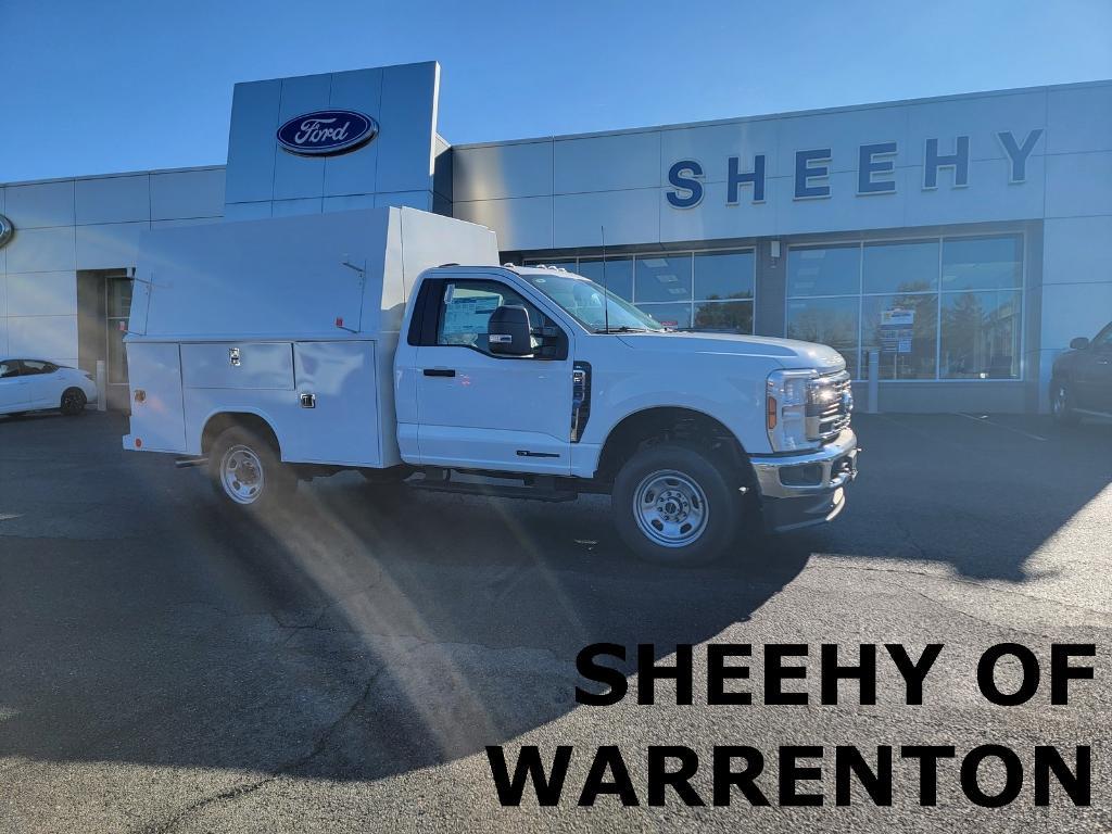 new 2025 Ford F-350 car, priced at $92,327