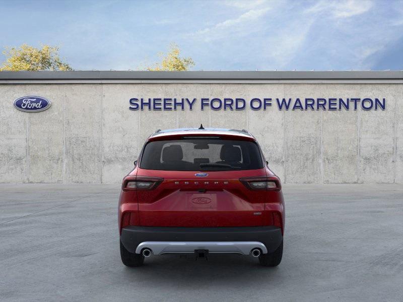 new 2025 Ford Escape car, priced at $42,099