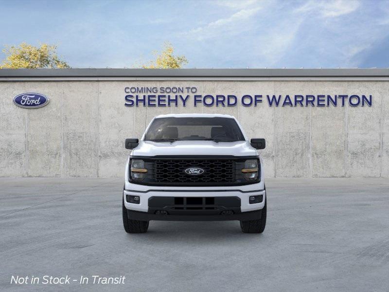 new 2025 Ford F-150 car, priced at $46,626