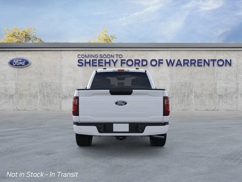 new 2025 Ford F-150 car, priced at $46,626
