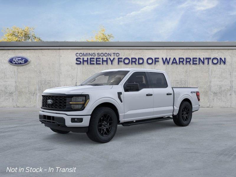 new 2025 Ford F-150 car, priced at $46,626