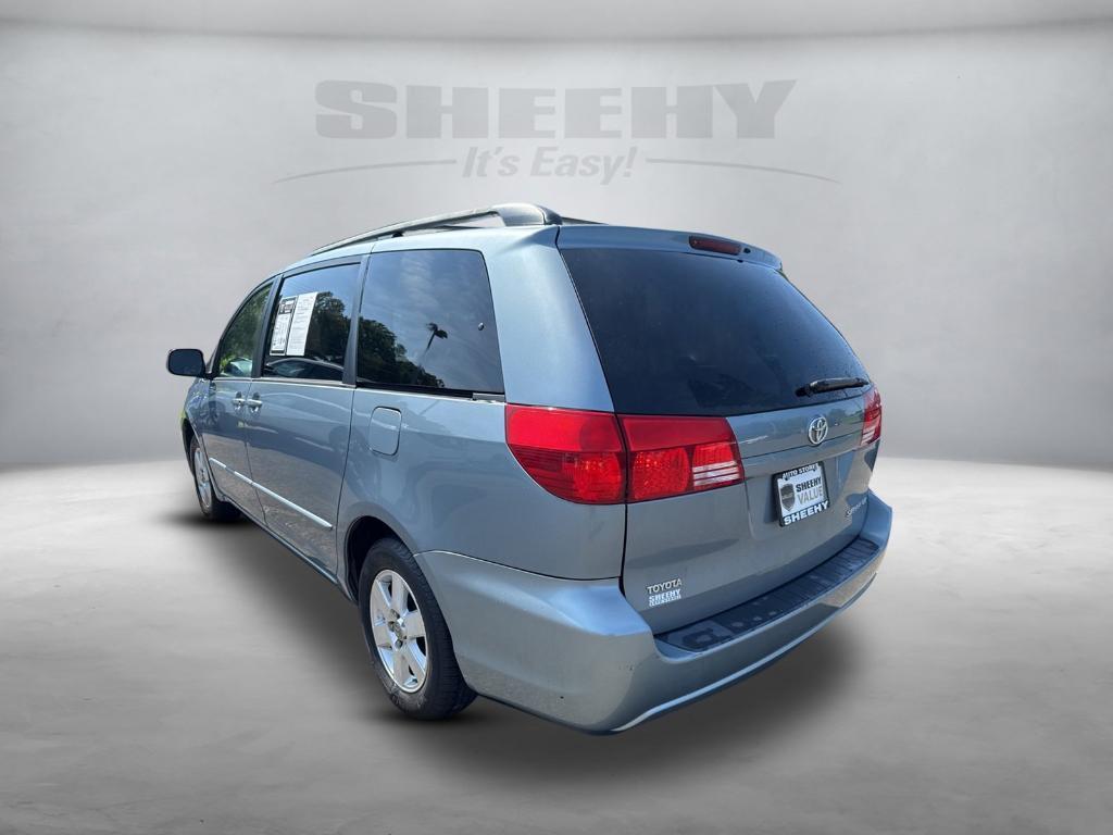 used 2004 Toyota Sienna car, priced at $6,495