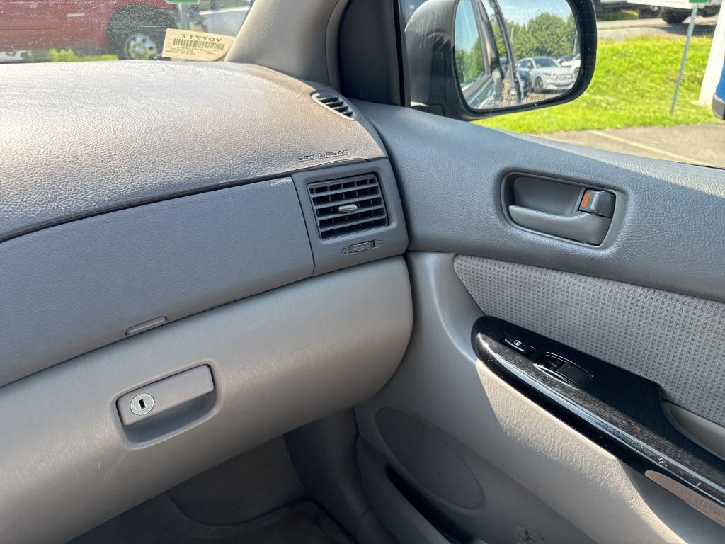 used 2004 Toyota Sienna car, priced at $6,495