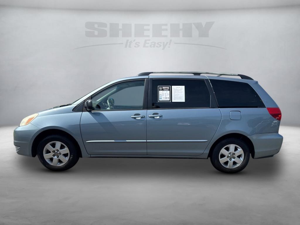used 2004 Toyota Sienna car, priced at $6,495