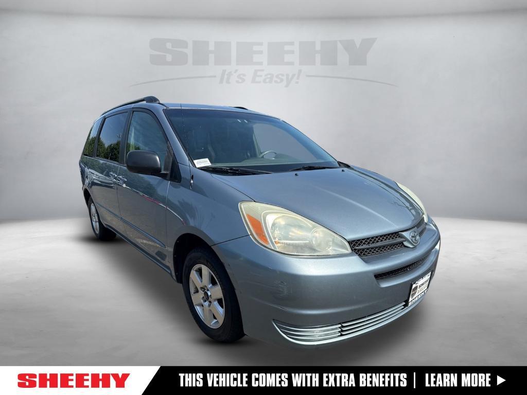 used 2004 Toyota Sienna car, priced at $6,495